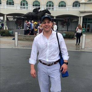 Meet your Posher, Evan